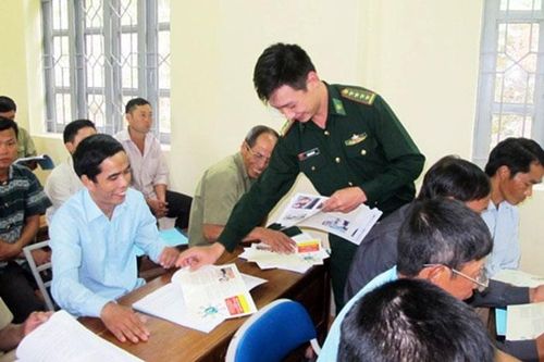 Vun đắp quan hệ hữu nghị với các tỉnh Bắc Lào