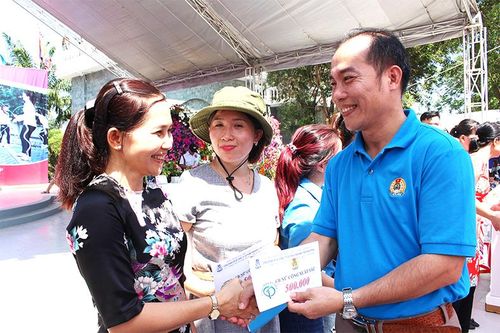 Bí thư chi bộ luôn nỗ lực vì người lao động