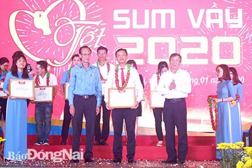 Cán bộ Công đoàn năng động, nhiệt huyết