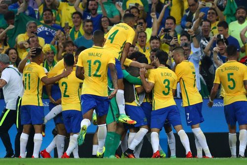 Đương kim vô địch Brazil chính thức giành vé dự Olympic 2020