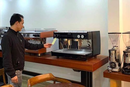 Thị trường máy pha cà phê tại Pleiku: Đa dạng, phong phú