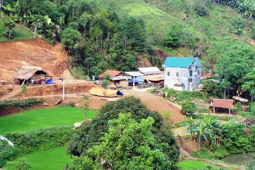 Giải pháp thực hiện tiêu chí hộ nghèo ở Bảo Yên