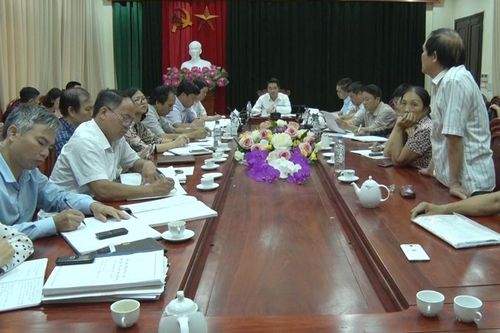 Phát huy vai trò của người đứng đầu trong tiếp công dân