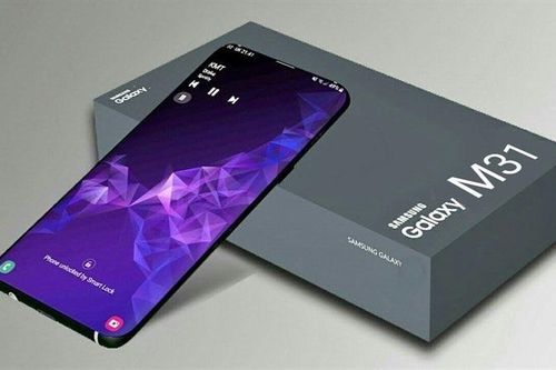 Galaxy M31 - Ấn tượng độ phân giải camera chính lên đến 64MP
