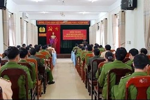 Mô hình '3 quản' nâng cao hiệu quả công tác đấu tranh phòng, chống ma túy
