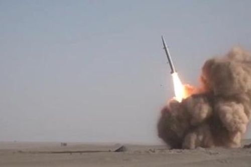Iran khoe tên lửa đạn đạo mới mạnh hơn tên lửa đánh trúng căn cứ Mỹ