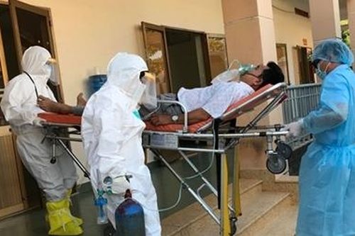 Bệnh viện dã chiến tại TPHCM đã sẵn sàng phòng chống virus Corona