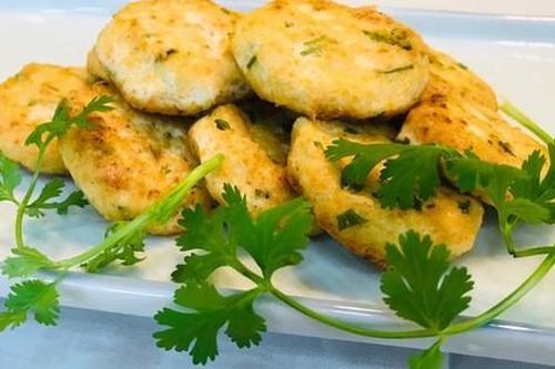 Đừng bỏ thừa bã cà rốt sau khi ép nước, bạn sẽ ngỡ ngàng vì món ăn này