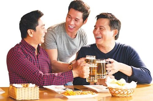 Chữa những bệnh thường gặp trong những ngày vui lễ