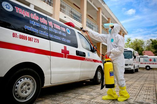 Công an truy tìm người phụ nữ trốn khỏi nơi cách ly dịch virus corona