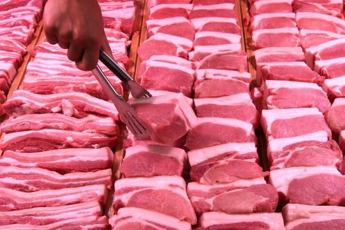 Đề xuất giảm thuế để tăng nhập khẩu thịt lợn từ Mỹ
