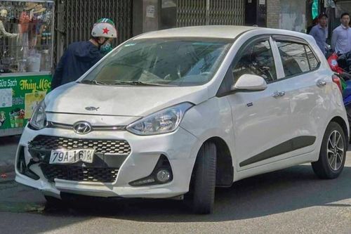 Nữ tài xế ngủ gật, tông xe liên hoàn khiến 1 người chết