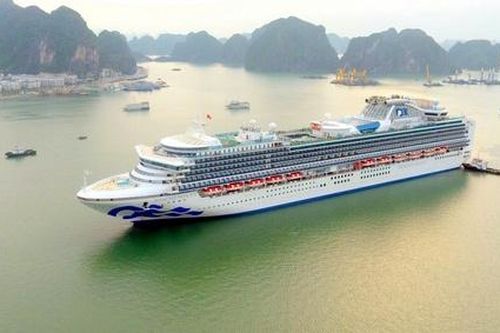 Huế nói gì về chuyến thăm của du thuyền bị cách ly vì virus corona?