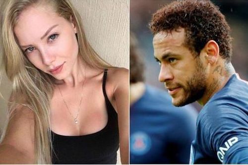 Người mẫu Brazil tiếp tục đưa Neymar ra tòa