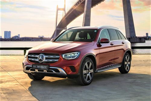 Mercedes-Benz GLC 2020 ra mắt Việt Nam, giá từ 1,75 tỷ đồng