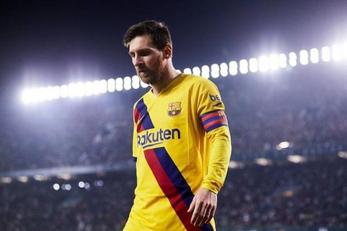 Messi không còn là tiền đạo phải đắt nhất thế giới