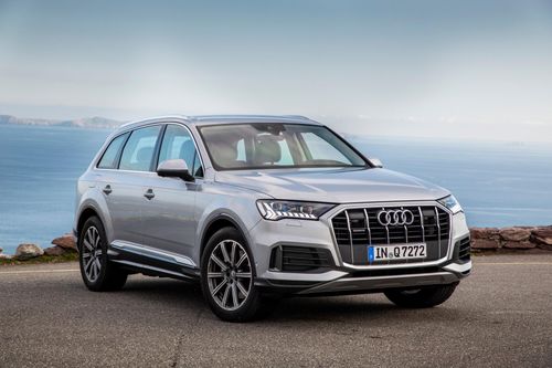 Audi Q7 2020 có thêm bản giá rẻ