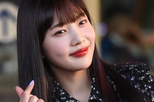 Thành viên Red Velvet được khen đẹp như búp bê