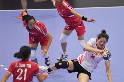 Bóng ném nữ Trung Quốc bỏ Olympic vì virus corona