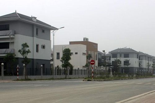 Bất động sản các khu vực chuẩn bị lên quận vẫn tăng nhẹ: Thận trọng khi đầu tư
