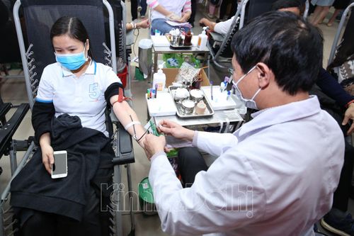 Vẫn thiếu trầm trọng nhóm máu O và A
