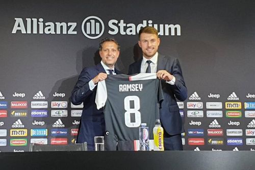 Ramsey là vụ đầu tư lỗ vốn của Juventus?