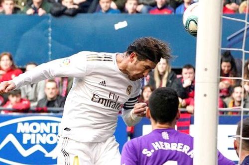 Real Madrid: Sergio Ramos, thủ quân vĩ đại ở Bernabeu
