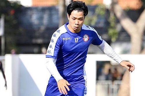 Thời của Công Phượng tới