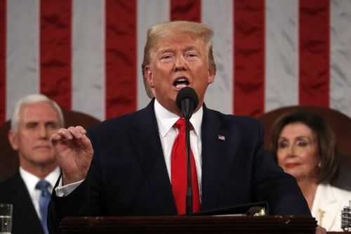 Tổng thống Donald Trump công bố đề xuất ngân sách tài khóa 2021 nhiều tham vọng
