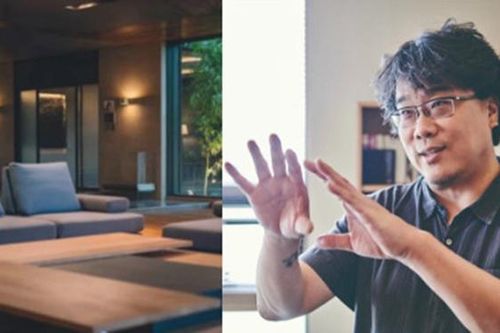Phim 'Parasite': Đạo diễn Bong Joon Ho lý giải 'cảnh yêu' trên sofa mà khán giả từng tranh cãi