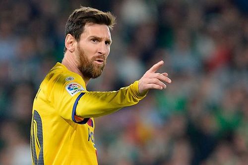 Barca: Những pha kiến tạo cho thấy Messi có con mắt 'ngoài hành tinh'