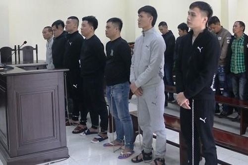 Phạt tù nhóm đối tượng bắt giữ người trái pháp luật để đòi nợ