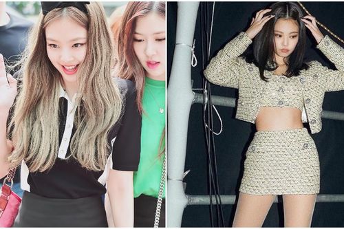 15 bộ đồ giúp Jennie Blackpink sang chảnh như 'thiên kim tiểu thư'