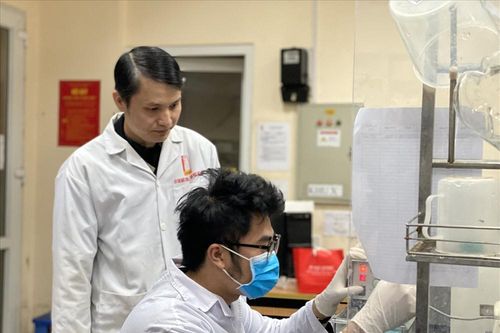 Sắp có kết quả thử nghiệm kit thử nhanh nCoV của Việt Nam