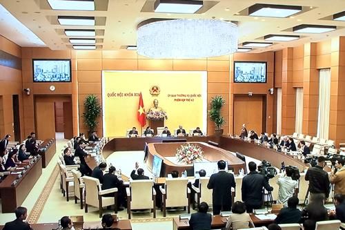 Đề xuất 2 phương án về tỷ lệ đại biểu Quốc hội chuyên trách