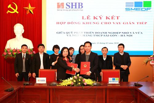 Ngân hàng đưa nguồn vốn giá rẻ đến các doanh nghiệp nhỏ và khởi nghiệp
