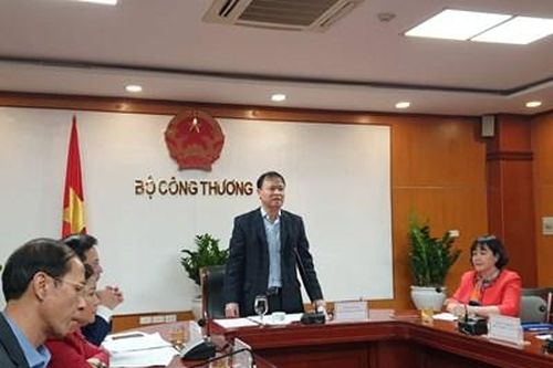 Tháo gỡ đầu ra cho nông sản