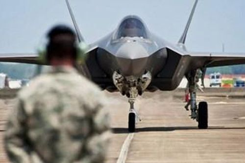 Lỗi phần mềm - điểm yếu chí tử của F-35