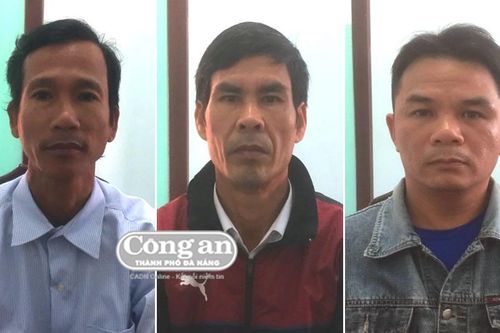 Trộm dê ăn Tết