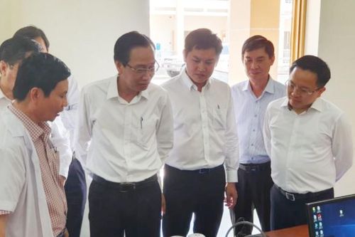 Bệnh viện dã chiến phục vụ nhu cầu của TPHCM và khu vực