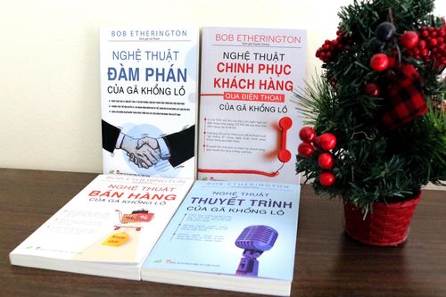 Nghệ thuật kinh doanh của gã khổng lồ