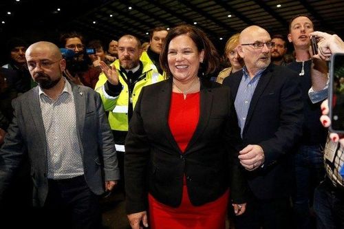 Bầu cử Ireland: Đảng cầm quyền bị vượt mặt, lần đầu tiên trong lịch sử đảng Sinn Fein thắng lớn