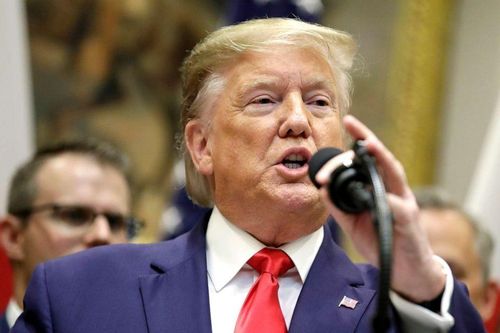 Tổng thống Mỹ: EU là mục tiêu tiếp theo cho một thỏa thuận thương mại, sẽ đàm phán 'rất nghiêm túc'