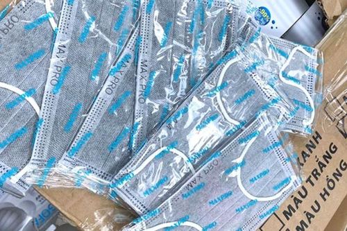 Xử lý khẩu trang y tế bị thu giữ thế nào?