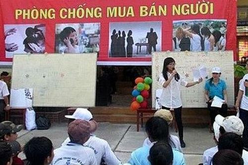 Hà Nội triển khai chương trình phòng, chống mua bán người
