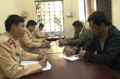 Thừa Thiên Huế 'mạnh tay' với 'ma men' lái xe