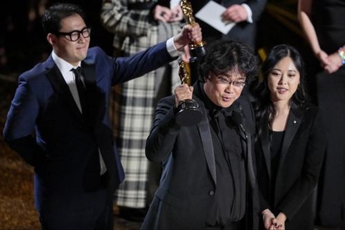 Hàn Quốc làm nên lịch sử tại Oscar 2020