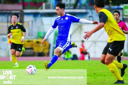 Vì sao Công Phượng được kỳ vọng tỏa sáng ở AFC Cup