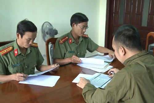 Phạt đối tượng phao tin thất thiệt về dịch nCoV