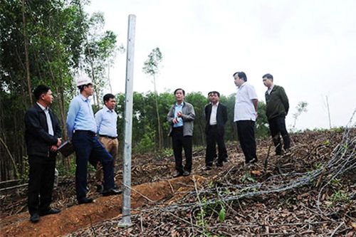 Vụ phá hoại rào cao tốc 11 nghìn tỷ: Phó Chủ tịch tỉnh chỉ đạo công an điều tra